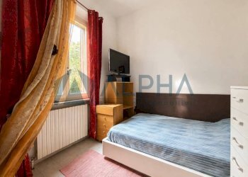 Camera da letto - Appartamento via Felice Giani, Forlì - foto 11