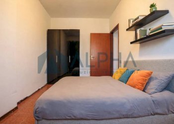 Camera da letto - Three-room apartment via Domokos, Forlì - photo 14
