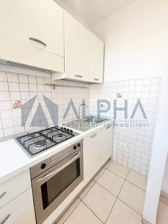 Cucina - Three-room apartment via Tombe, Russi - photo 3