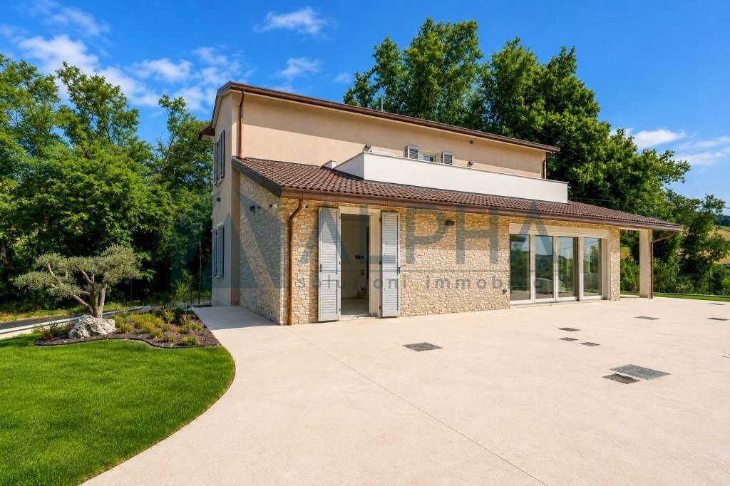 Facciata - Villa via Provinciale, Predappio - foto 1
