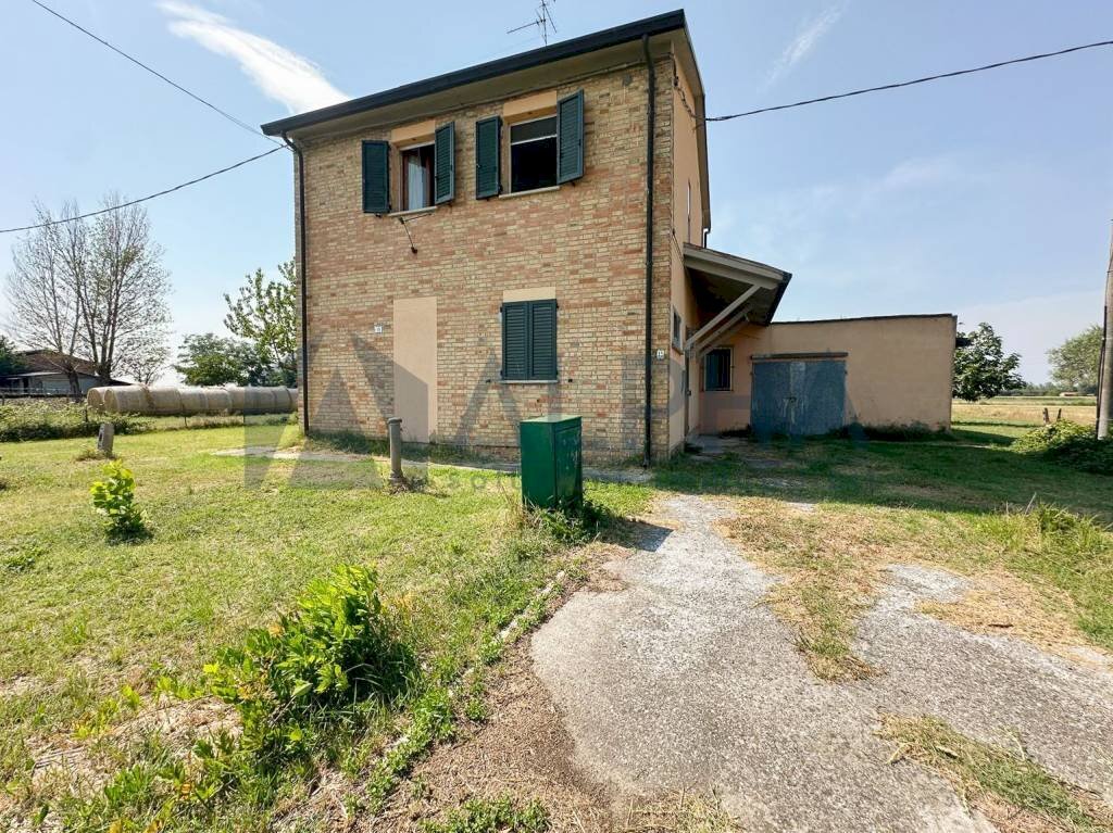 Terreno - Independent house via Tomba, Ravenna - photo 1
