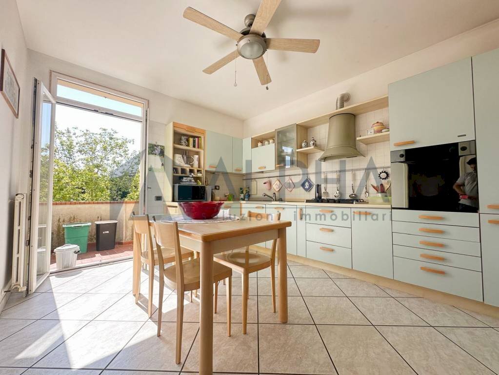 Cucina - Quadrilocale via della Canna, Ravenna - foto 1