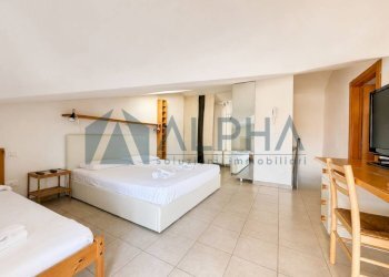 Camera da letto - Attico viale Euclide, Cesenatico - foto 7