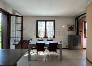 CUCINA - Casa indipendente Via Cavalieri di Vittorio Veneto 1, Montecchio Maggiore - foto 2