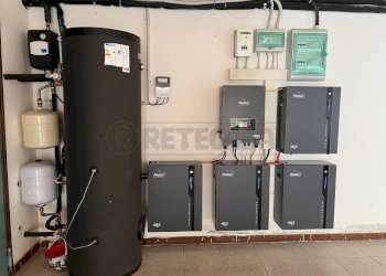 CENTRALE TERMICA CON BATTERIE DI ACCUMULO - Casa indipendente Via Cavalieri di Vittorio Veneto 1, Montecchio Maggiore - foto 24