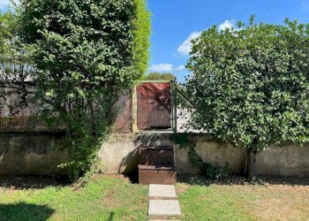 USCITA SUL PARCHEGGIO - Casa indipendente Via Cavalieri di Vittorio Veneto 1, Montecchio Maggiore - foto 27