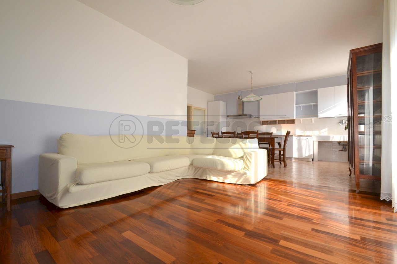 Retecasa_Valdagno - Soggiorno - Appartamento Valdagno - foto 1