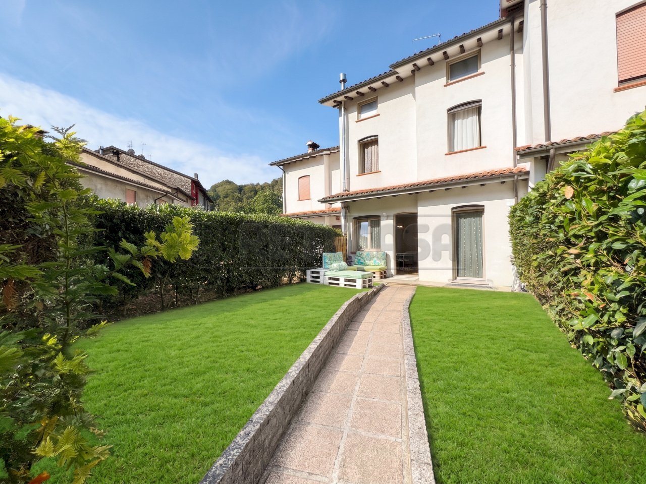 esterno - Porzione di casa Via Lora di Sopra 691, Valdagno - foto 1