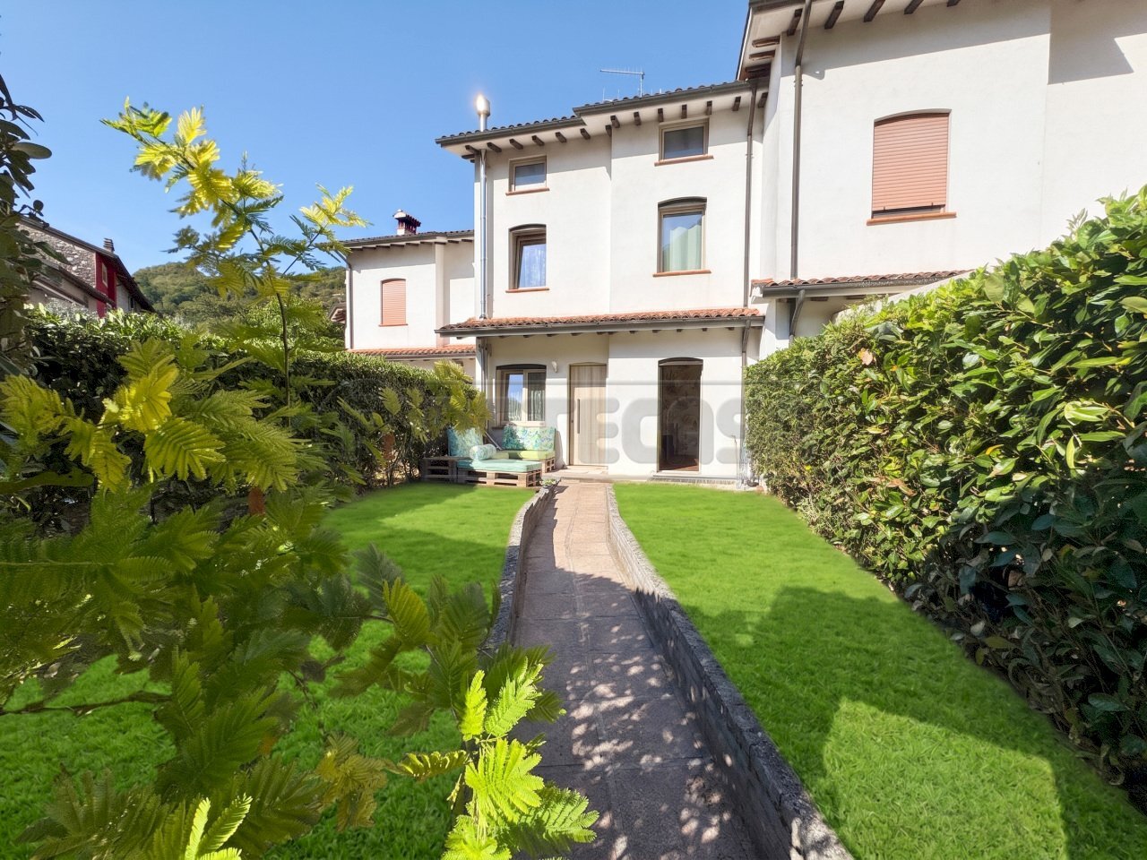 esterno - Porzione di casa Via Lora di Sopra 691, Valdagno - foto 3