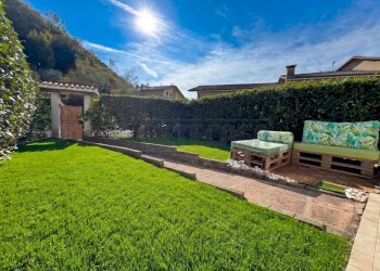 giardino - Porzione di casa Via Lora di Sopra 691, Valdagno - foto 2