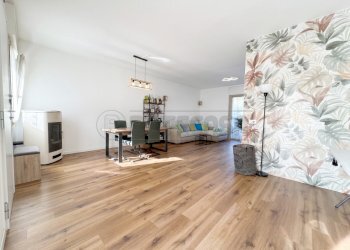 zona giorno - Porzione di casa Via Lora di Sopra 691, Valdagno - foto 5