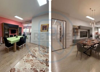 RENDER VIA F. DI GIOVANNI - Appartamento Via Filippo di Giovanni 95, Palermo - foto 2
