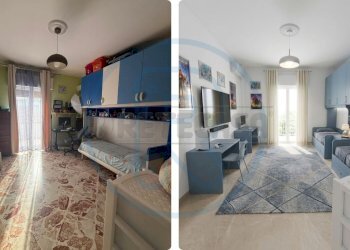 RENDER VIA F. DI GIOVANNI (5) - Appartamento Via Filippo di Giovanni 95, Palermo - foto 7