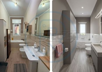 RENDER VIA F. DI GIOVANNI (7) - Appartamento Via Filippo di Giovanni 95, Palermo - foto 9