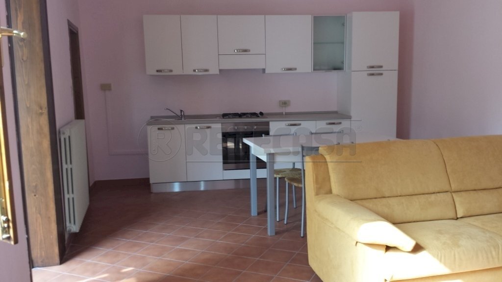 1_Zona giorno - Two-room apartment Via Edmondo De Amicis 30g, Bondeno - photo 1