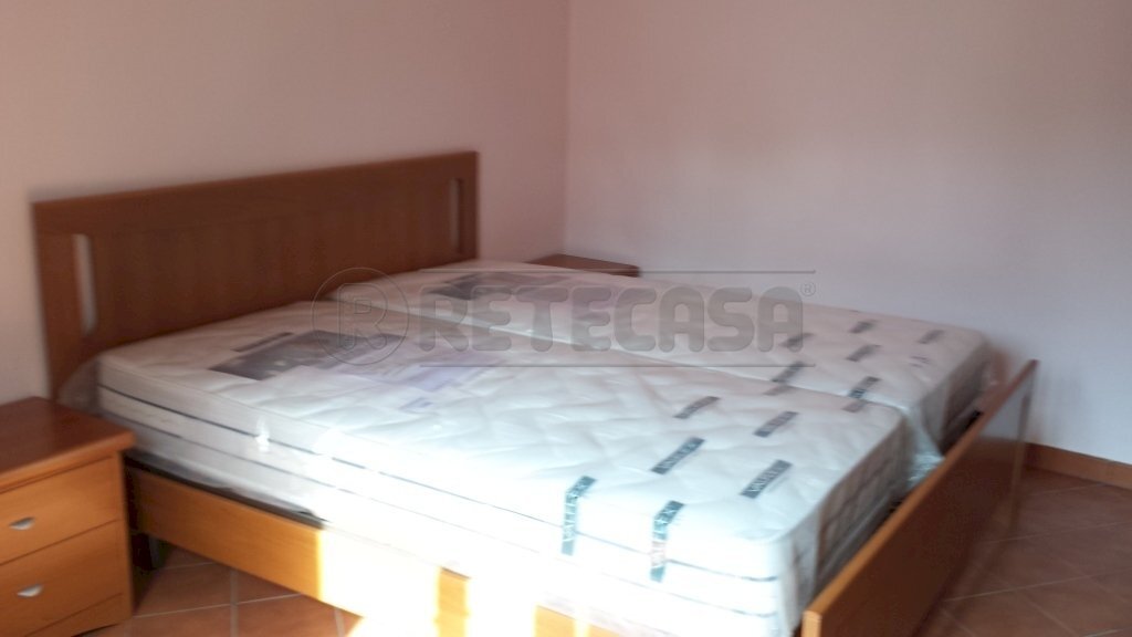 3_Letto1 - Two-room apartment Via Edmondo De Amicis 30g, Bondeno - photo 3