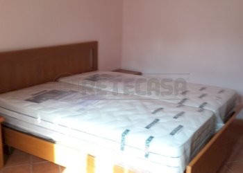 3_Letto1 - Two-room apartment Via Edmondo De Amicis 30g, Bondeno - photo 3