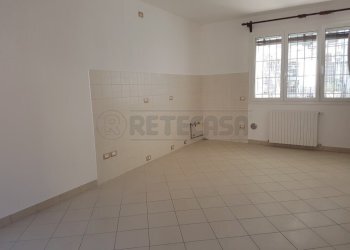 1_Zona giorno 2 - Two-room apartment Via Edmondo De Amicis 26, Bondeno - photo 1