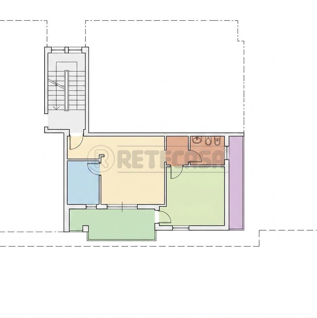 WhatsApp Image 2026-06-12 at 11.40.53 - Appartamento Via Toffetti, Crema - planimetria 1