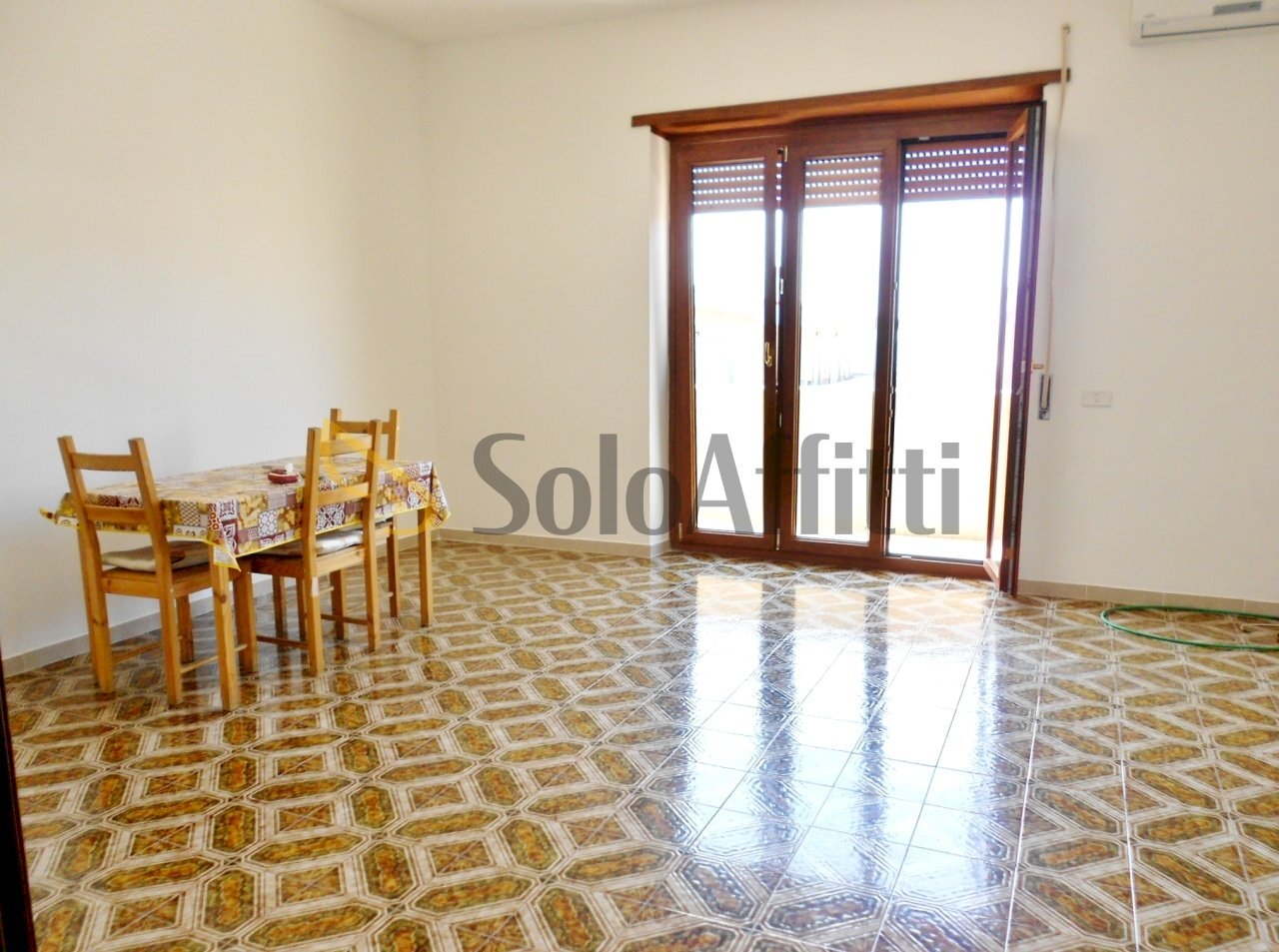 Fiumicino, paese - quadrilocale semiarredato - Four-room apartment Via Cardinal Lambruschini, Fiumicino - photo 3