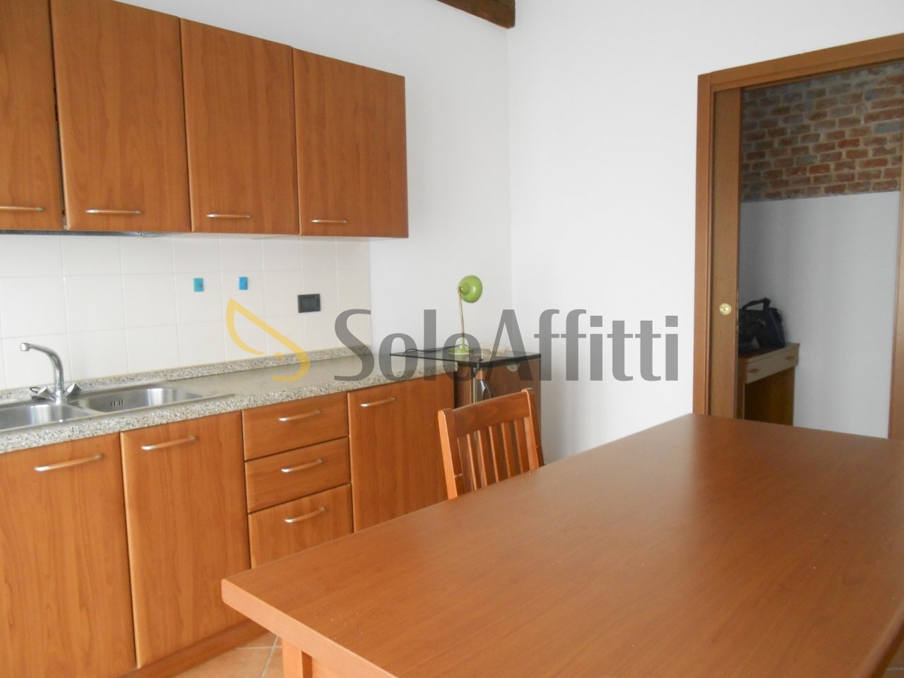 cucina - Two-room apartment Via Ticinello 22, Pavia - photo 2