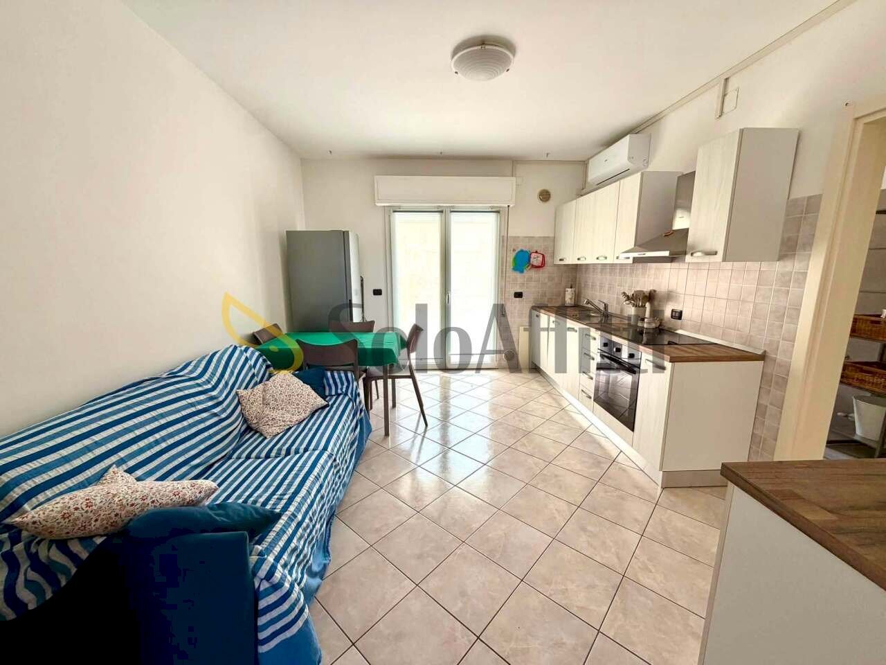 SOGGIORNO - Two-room apartment Via F. Filzi 52/A, Martinsicuro - photo 1