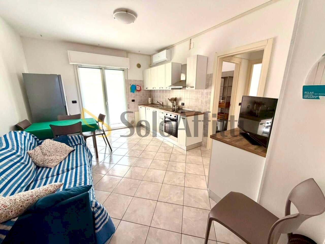 SOGGIORNO - Two-room apartment Via F. Filzi 52/A, Martinsicuro - photo 2