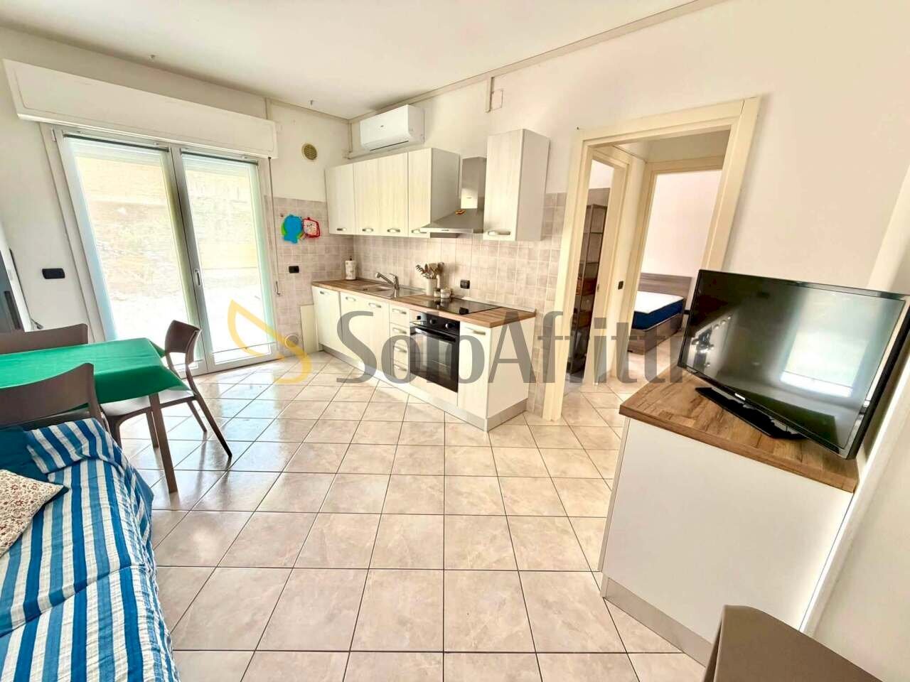 SOGGIORNO - Two-room apartment Via F. Filzi 52/A, Martinsicuro - photo 3