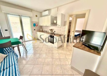 SOGGIORNO - Two-room apartment Via F. Filzi 52/A, Martinsicuro - photo 3