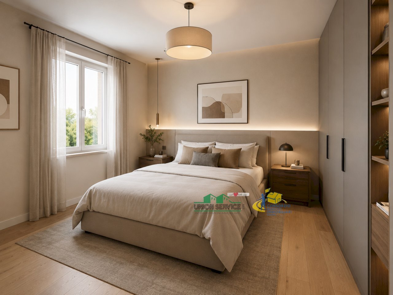 camera - Three-room apartment Strada Consortile, Collecchio - photo 3