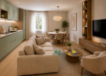 soggiorno - cucina - Three-room apartment Strada Consortile, Collecchio - photo 4