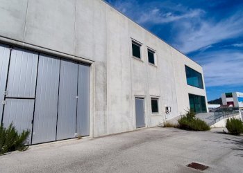 IMG_20250804_163849 - Shed Via del Commercio 7, Castelplanio - photo 15