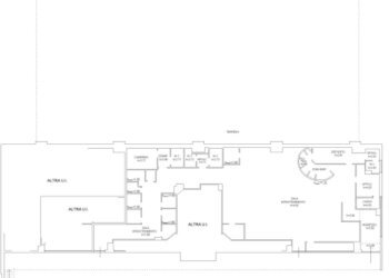 Planimetria catastale D3 - Shed Via del Commercio 7, Castelplanio - photo 18