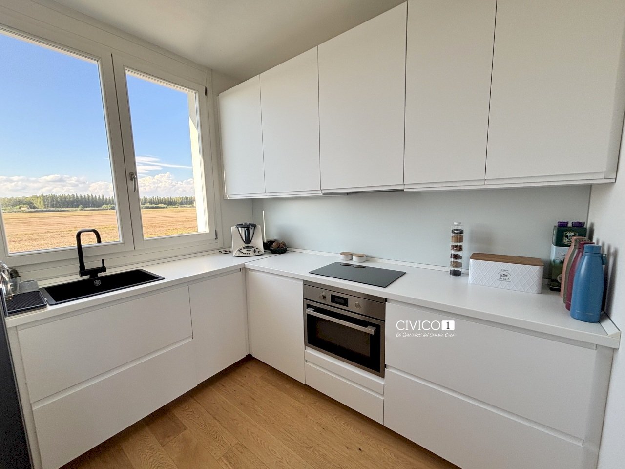 Cucina - Three-room apartment Via Peter Reichegger, Jesolo - photo 3