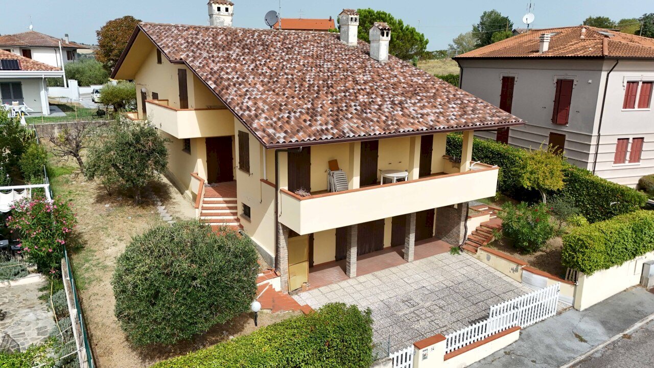 DJI_20250211220414_0016_D - Villa Via delle Ginestre 14, Poggio Torriana - foto 1