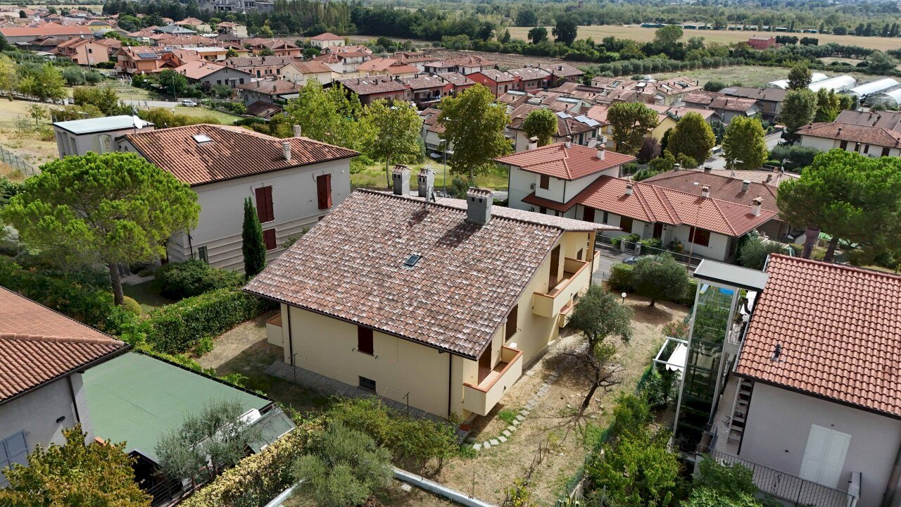 DJI_20250211220321_0013_D - Villa Via delle Ginestre 14, Poggio Torriana - foto 3