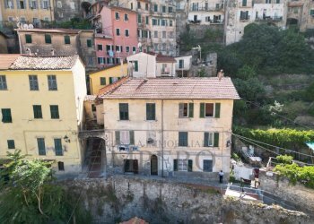 Foto drone - Trilocale Salita Lago 2, Ventimiglia - foto 1
