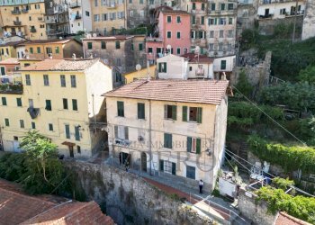 Foto drone - Trilocale Salita Lago 2, Ventimiglia - foto 3
