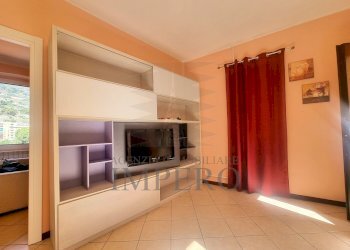 Soggiorno - Trilocale Salita Lago 2, Ventimiglia - foto 4