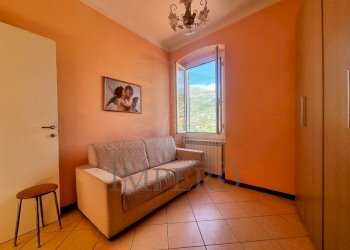 Camera matrimoniale - Trilocale Salita Lago 2, Ventimiglia - foto 10