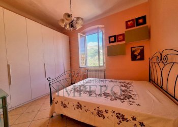 Camera matrimoniale - Trilocale Salita Lago 2, Ventimiglia - foto 13