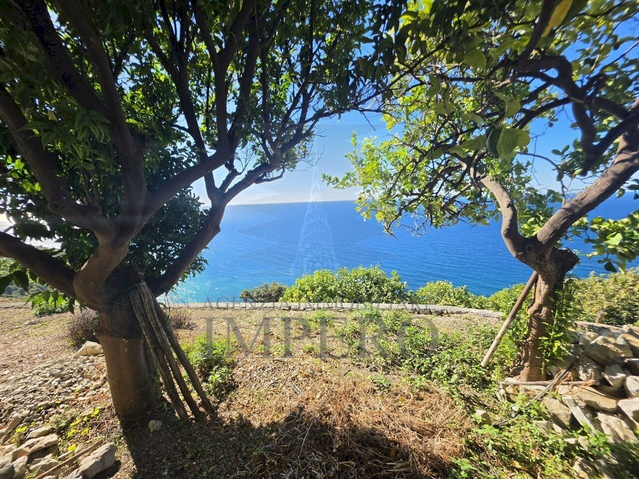 Foto terreno - Terreno agricolo Piazza Angeli Custodi 3, Ventimiglia - foto 1
