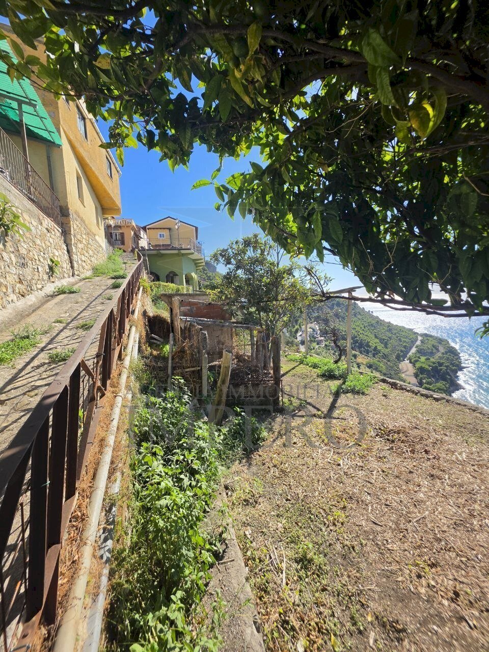 Foto terreno - Terreno agricolo Piazza Angeli Custodi 3, Ventimiglia - foto 2