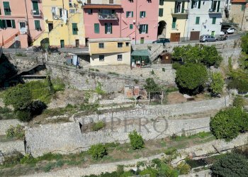 Foto drone - Terreno agricolo Piazza Angeli Custodi 3, Ventimiglia - foto 7