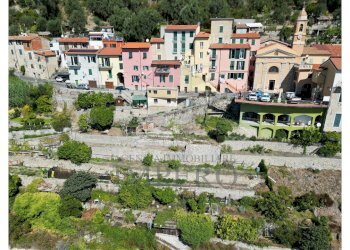 Foto drone - Terreno agricolo Piazza Angeli Custodi 3, Ventimiglia - foto 9