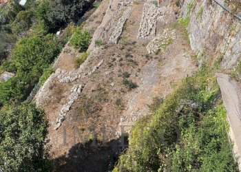 Foto terreno - Terreno agricolo Piazza Angeli Custodi 3, Ventimiglia - foto 5
