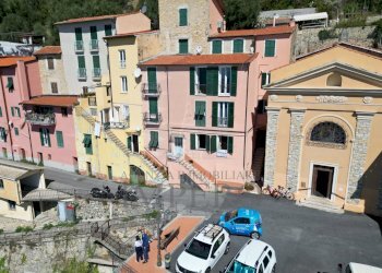 foto drone - Quadrilocale Piazza Angeli Custodi 2, Ventimiglia - foto 1