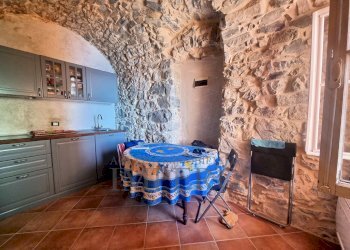 cucina - Quadrilocale Piazza Angeli Custodi 2, Ventimiglia - foto 8