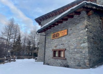 VENDITA RISTORANTE - ESTERNO - Baita Frazione Pres-Rionds 3, Morgex - foto 5