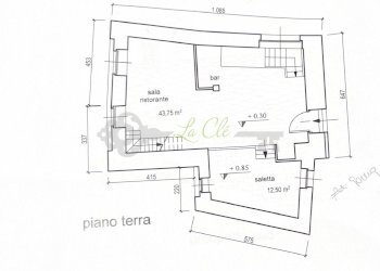 VENDITA ARPY - PIANTINA PIANO PRIMO - Baita Frazione Pres-Rionds 3, Morgex - foto 9